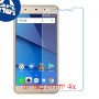 [4 יחידות] BLU Grand 5.5 HD II מגן מסך נאנו זכוכית 9H סקרין מובייל