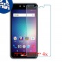 [4 יחידות] BLU Grand Energy מגן מסך נאנו זכוכית 9H סקרין מובייל