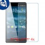 [4 יחידות] Acer Liquid X1 מגן מסך נאנו זכוכית 9H סקרין מובייל