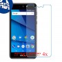 [4 יחידות] BLU Grand M2 (2018) מגן מסך נאנו זכוכית 9H סקרין מובייל