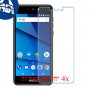 [4 יחידות] BLU Grand M2 מגן מסך נאנו זכוכית 9H סקרין מובייל