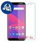 [4 יחידות] BLU J6 מגן מסך נאנו זכוכית 9H סקרין מובייל