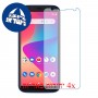 [4 יחידות] BLU J7L מגן מסך נאנו זכוכית 9H סקרין מובייל