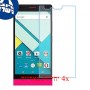 [4 יחידות] BLU Life 8 XL מגן מסך נאנו זכוכית 9H סקרין מובייל