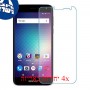 [4 יחידות] BLU Life Max מגן מסך נאנו זכוכית 9H סקרין מובייל