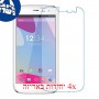[4 יחידות] BLU Life One M מגן מסך נאנו זכוכית 9H סקרין מובייל