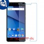[4 יחידות] BLU Life One X3 מגן מסך נאנו זכוכית 9H סקרין מובייל
