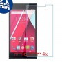[4 יחידות] BLU Life One XL מגן מסך נאנו זכוכית 9H סקרין מובייל