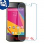 [4 יחידות] BLU Life Play Mini מגן מסך נאנו זכוכית 9H סקרין מובייל