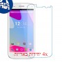 [4 יחידות] BLU Life Play S מגן מסך נאנו זכוכית 9H סקרין מובייל