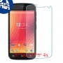 [4 יחידות] BLU Life Play X מגן מסך נאנו זכוכית 9H סקרין מובייל