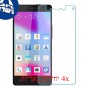 [4 יחידות] BLU Life Pure מגן מסך נאנו זכוכית 9H סקרין מובייל