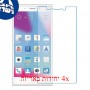 [4 יחידות] BLU Life Pure XL מגן מסך נאנו זכוכית 9H סקרין מובייל