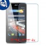 [4 יחידות] Acer Liquid Z4 מגן מסך נאנו זכוכית 9H סקרין מובייל