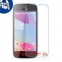 [4 יחידות] BLU Neo 4.5 מגן מסך נאנו זכוכית 9H סקרין מובייל