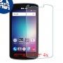 [4 יחידות] BLU Neo X Mini מגן מסך נאנו זכוכית 9H סקרין מובייל