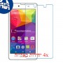 [4 יחידות] BLU Neo X מגן מסך נאנו זכוכית 9H סקרין מובייל