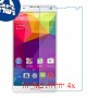 [4 יחידות] BLU Neo XL מגן מסך נאנו זכוכית 9H סקרין מובייל