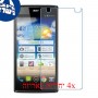 [4 יחידות] Acer Liquid Z5 מגן מסך נאנו זכוכית 9H סקרין מובייל