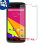 [4 יחידות] BLU Sport 4.5 מגן מסך נאנו זכוכית 9H סקרין מובייל