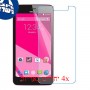 [4 יחידות] BLU Studio 5.0 C מגן מסך נאנו זכוכית 9H סקרין מובייל
