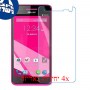 [4 יחידות] BLU Studio 5.0 CE מגן מסך נאנו זכוכית 9H סקרין מובייל