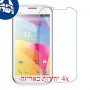 [4 יחידות] BLU Studio 5.0 E מגן מסך נאנו זכוכית 9H סקרין מובייל