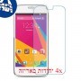 [4 יחידות] BLU Studio 5.0 HD LTE מגן מסך נאנו זכוכית 9H סקרין מובייל