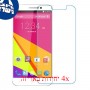 [4 יחידות] BLU Studio 6.0 LTE מגן מסך נאנו זכוכית 9H סקרין מובייל