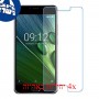 [4 יחידות] Acer Liquid Z6 מגן מסך נאנו זכוכית 9H סקרין מובייל