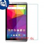 [4 יחידות] BLU Studio 7.0 II מגן מסך נאנו זכוכית 9H סקרין מובייל