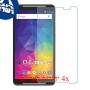 [4 יחידות] BLU Studio 7.0 LTE מגן מסך נאנו זכוכית 9H סקרין מובייל
