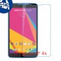 [4 יחידות] BLU Studio 7.0 מגן מסך נאנו זכוכית 9H סקרין מובייל