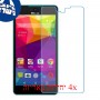 [4 יחידות] BLU Studio C 5 + 5 LTE מגן מסך נאנו זכוכית 9H סקרין מובייל