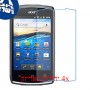 [4 יחידות] Acer Liquid Z110 מגן מסך נאנו זכוכית 9H סקרין מובייל