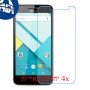 [4 יחידות] BLU Studio C מגן מסך נאנו זכוכית 9H סקרין מובייל