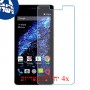 [4 יחידות] BLU Studio Energy 2 מגן מסך נאנו זכוכית 9H סקרין מובייל