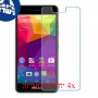 [4 יחידות] BLU Studio G HD מגן מסך נאנו זכוכית 9H סקרין מובייל