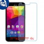 [4 יחידות] BLU Studio G LTE מגן מסך נאנו זכוכית 9H סקרין מובייל