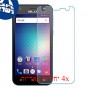 [4 יחידות] BLU Studio G Mini מגן מסך נאנו זכוכית 9H סקרין מובייל