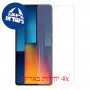[4 יחידות] Xiaomi Poco M6 Pro מגן מסך הידרוג'ל שקוף (סיליקון) סקרין מובייל