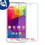 [4 יחידות] BLU Studio G Plus מגן מסך נאנו זכוכית 9H סקרין מובייל