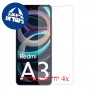 [4 יחידות] Xiaomi Redmi A3 מגן מסך הידרוג'ל שקוף (סיליקון) סקרין מובייל