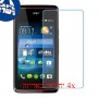 [4 יחידות] Acer Liquid Z200 מגן מסך נאנו זכוכית 9H סקרין מובייל