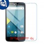 [4 יחידות] BLU Studio G מגן מסך נאנו זכוכית 9H סקרין מובייל