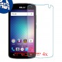 [4 יחידות] BLU Studio G2 HD מגן מסך נאנו זכוכית 9H סקרין מובייל