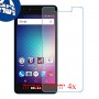 [4 יחידות] BLU Studio G2 מגן מסך נאנו זכוכית 9H סקרין מובייל