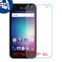 [4 יחידות] BLU Studio J1 מגן מסך נאנו זכוכית 9H סקרין מובייל