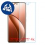 [4 יחידות] Realme 12 Pro+ מגן מסך נאנו זכוכית 9H סקרין מובייל