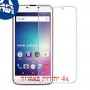 [4 יחידות] BLU Studio J5 מגן מסך נאנו זכוכית 9H סקרין מובייל